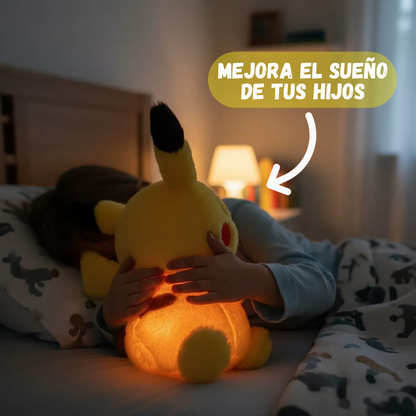 Peluche Calmante con Respiración