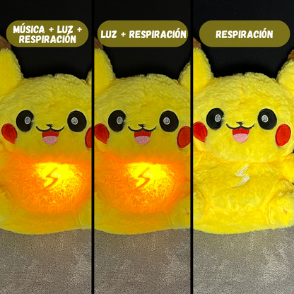 Peluche Calmante con Respiración