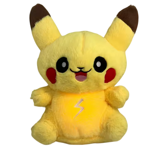 Peluche Calmante con Respiración