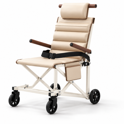 HugRest™ - Folding Transport Chair